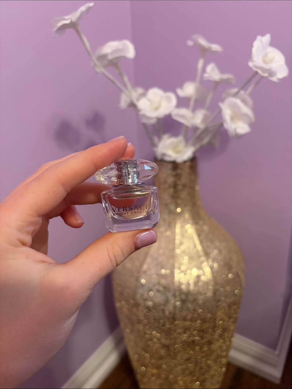 Versace Bright Crystal - Picture 2 of 6